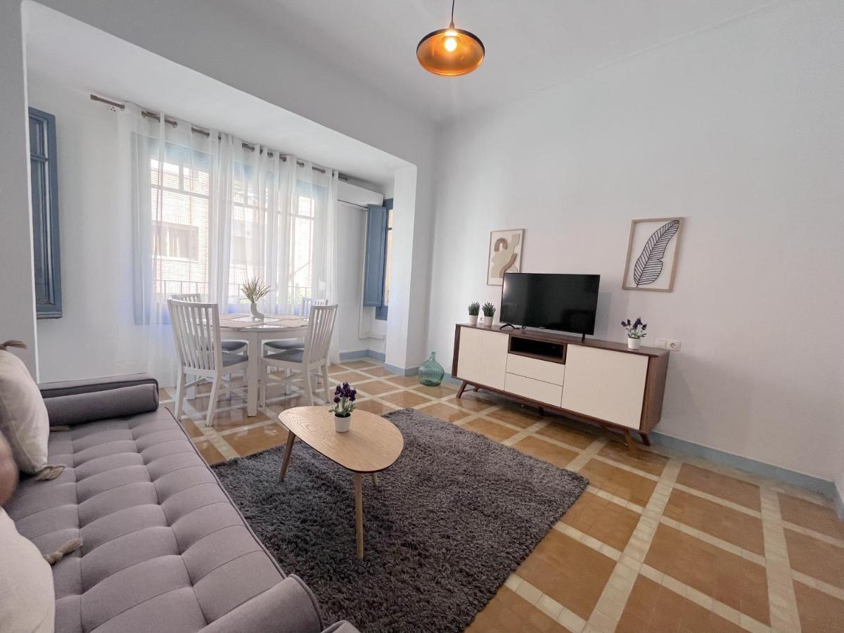 Vivienda Con Encanto Cordobes Cordoba Luaran gambar